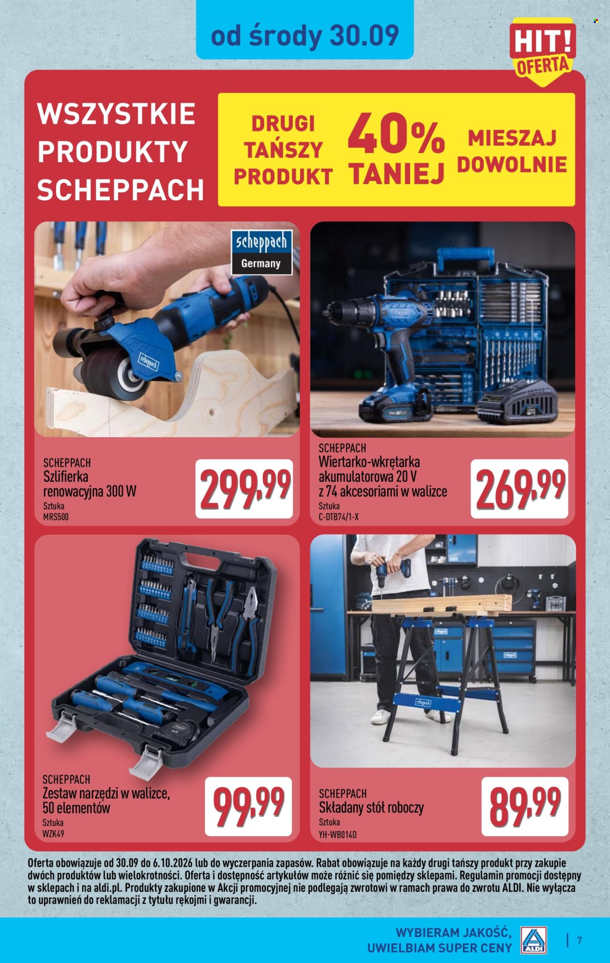 Gazetka ALDI - 30.09.2026 - 3.10.2026. Strona 7