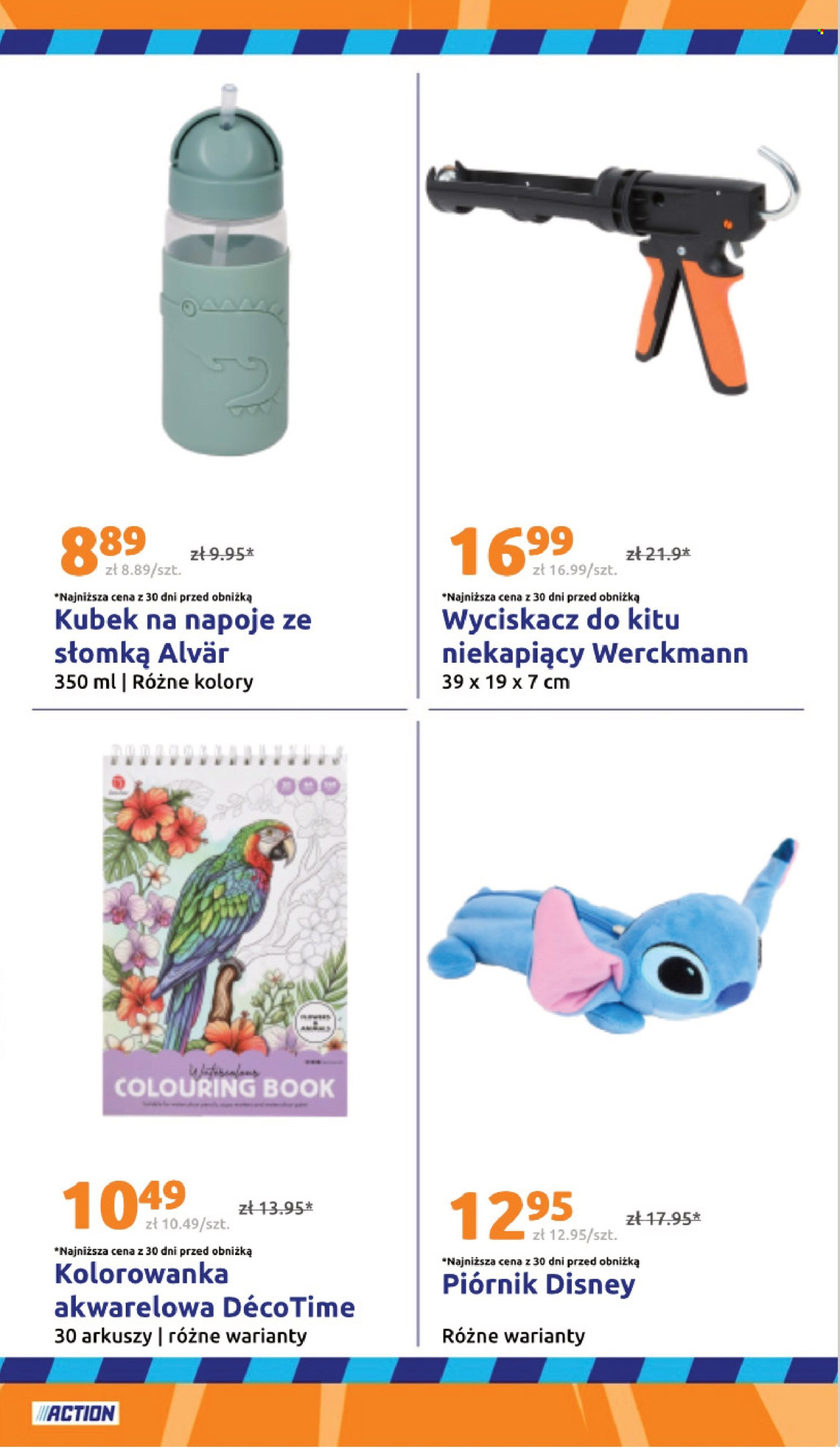 Gazetka Action - 23.09.2026 - 29.09.2026. Strona 29