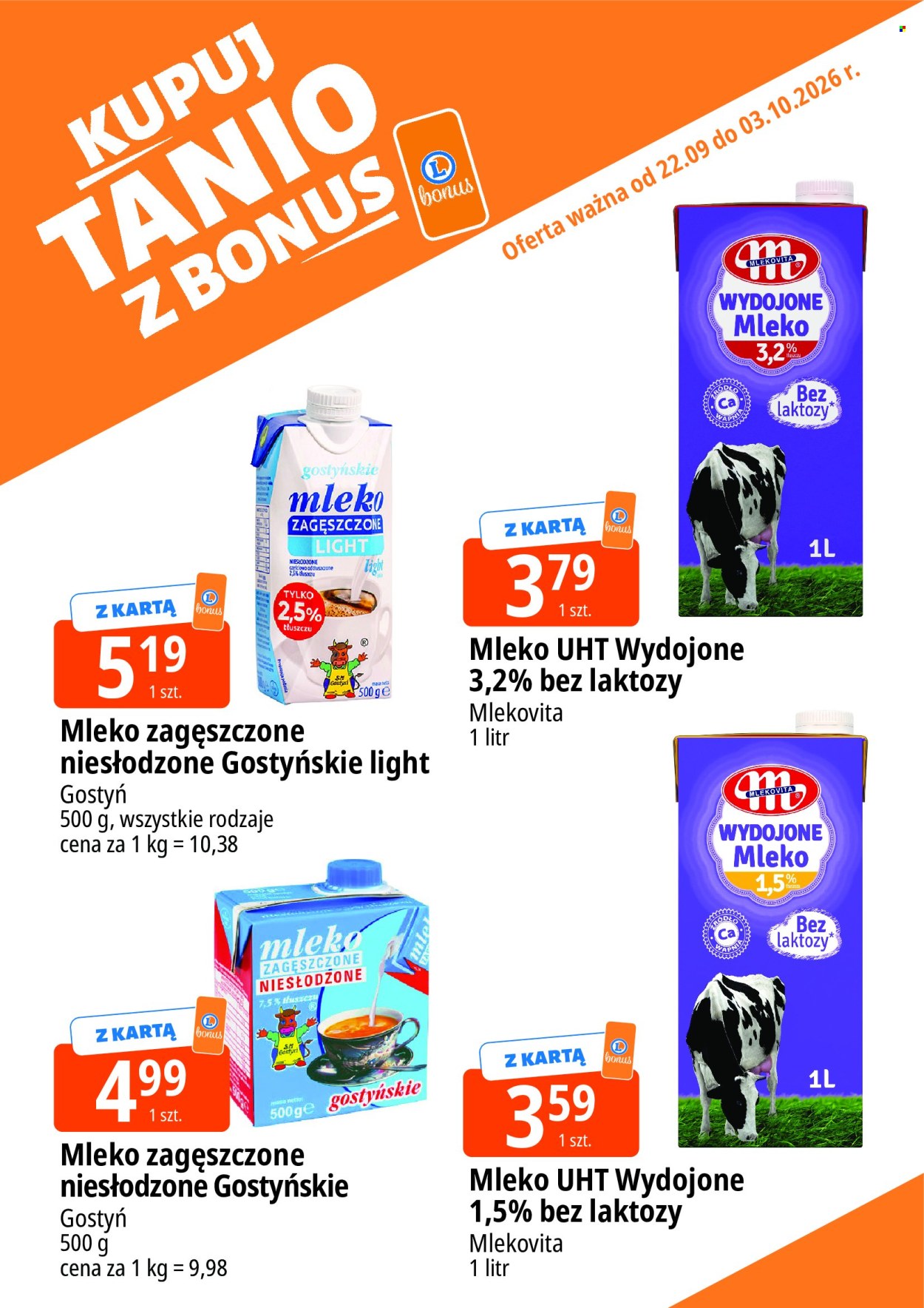 Gazetka E.Leclerc - 22.09.2026 - 3.10.2026. Strona 14
