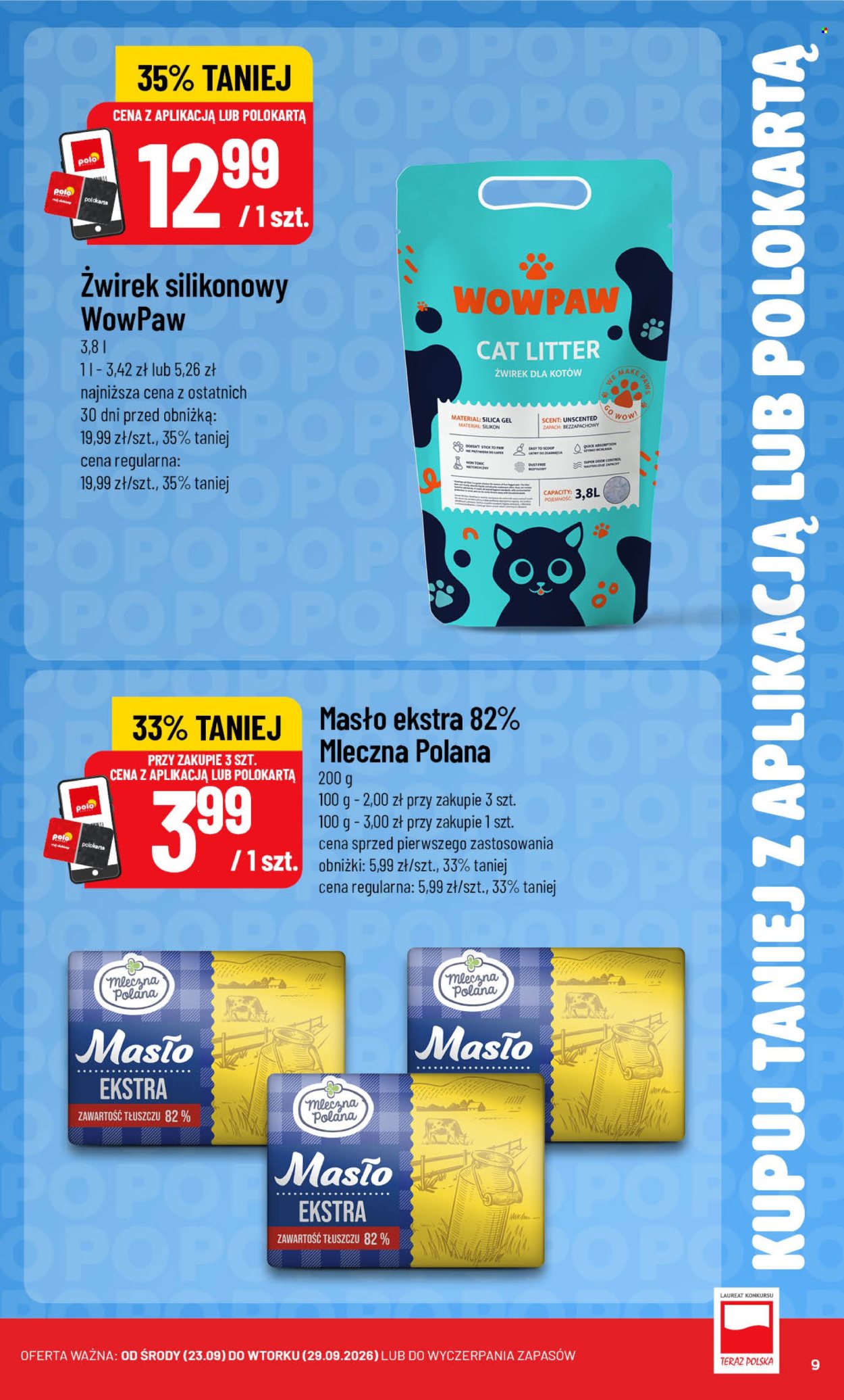 Gazetka Polomarket - 23.09.2026 - 29.09.2026. Strona 9