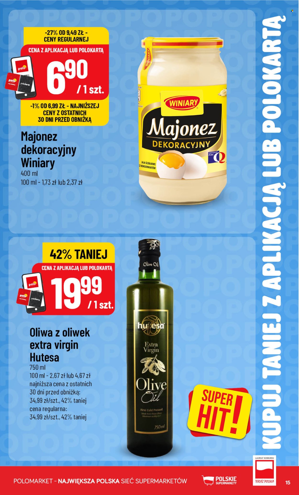 Gazetka Polomarket - 23.09.2026 - 29.09.2026. Strona 15