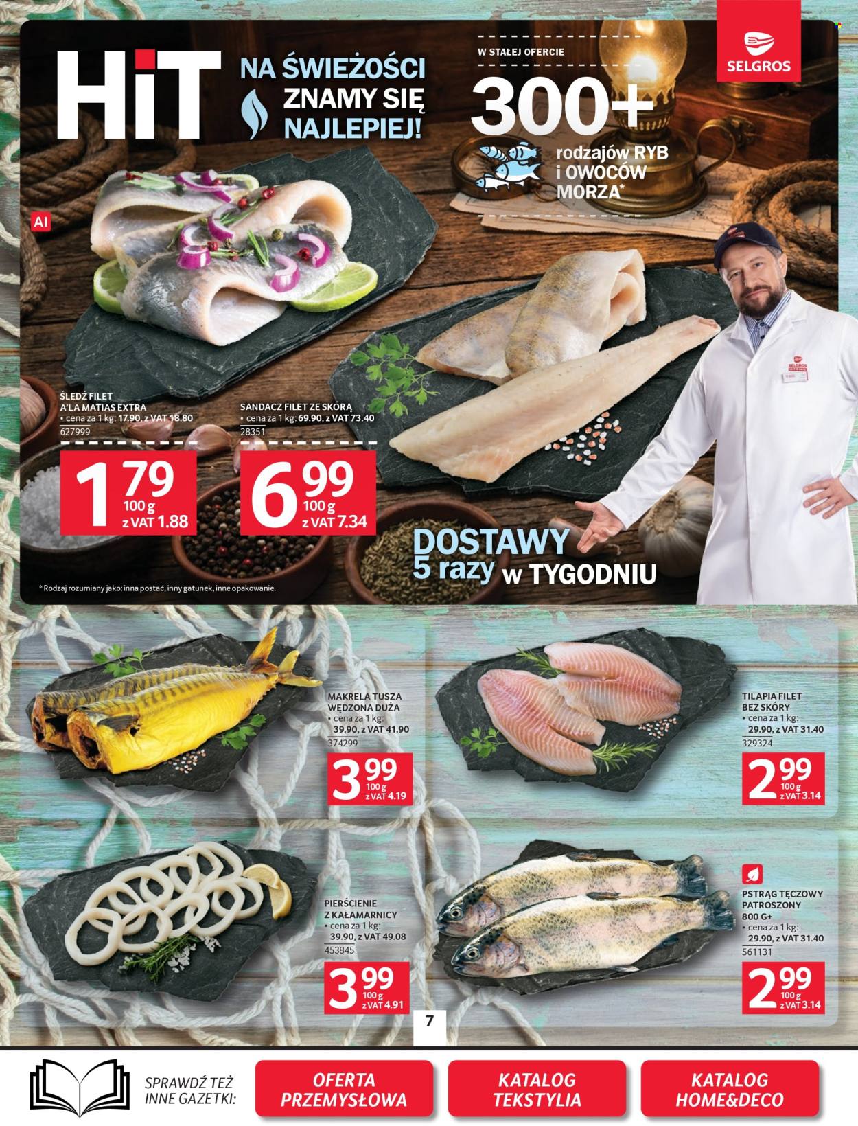 Gazetka Selgros - 24.09.2026 - 7.10.2026. Strona 7