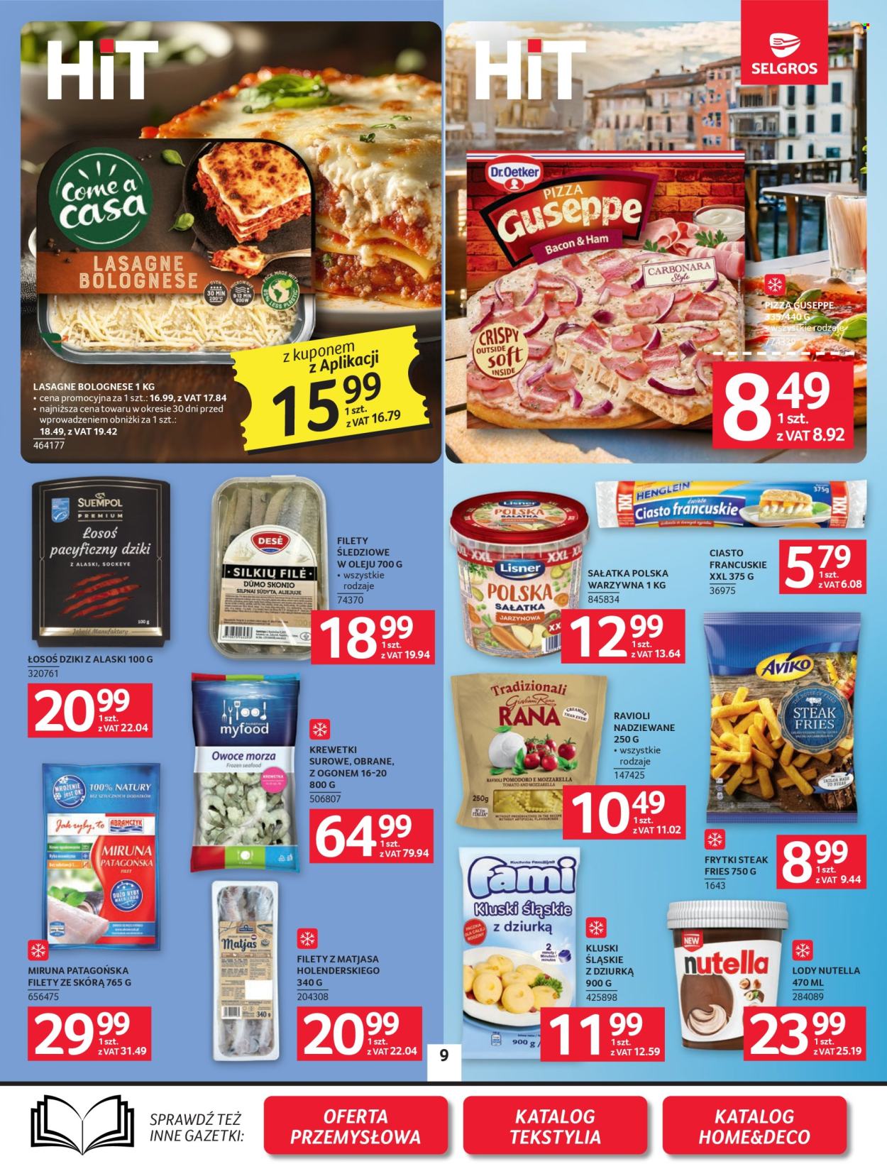 Gazetka Selgros - 24.09.2026 - 7.10.2026. Strona 9