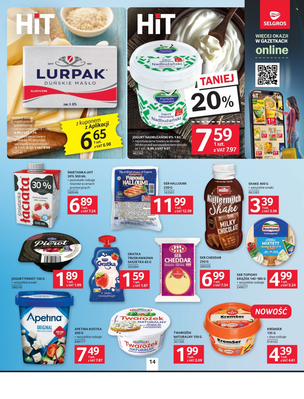 Gazetka Selgros - 24.09.2026 - 7.10.2026. Strona 14