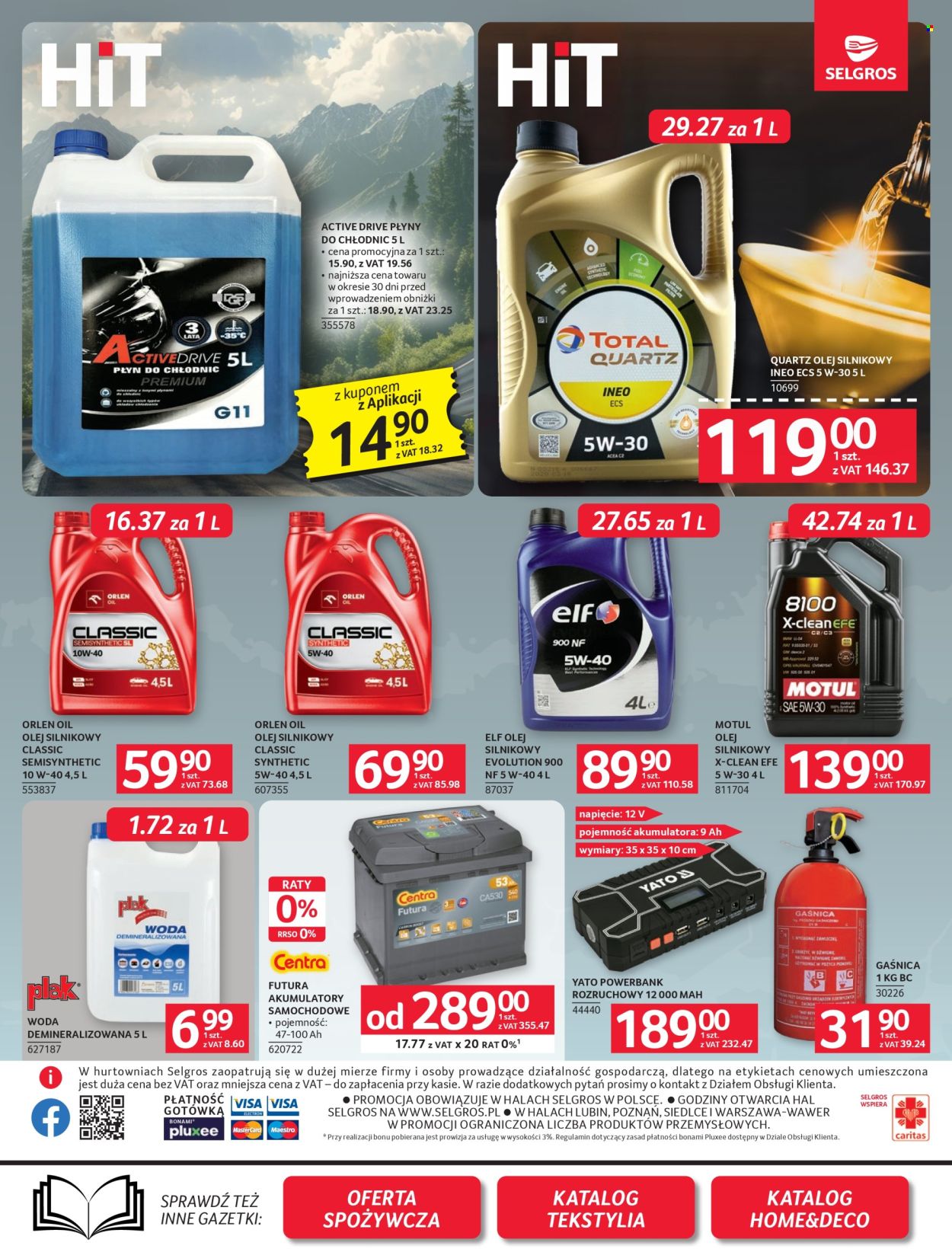 Gazetka Selgros - 24.09.2026 - 7.10.2026. Strona 27