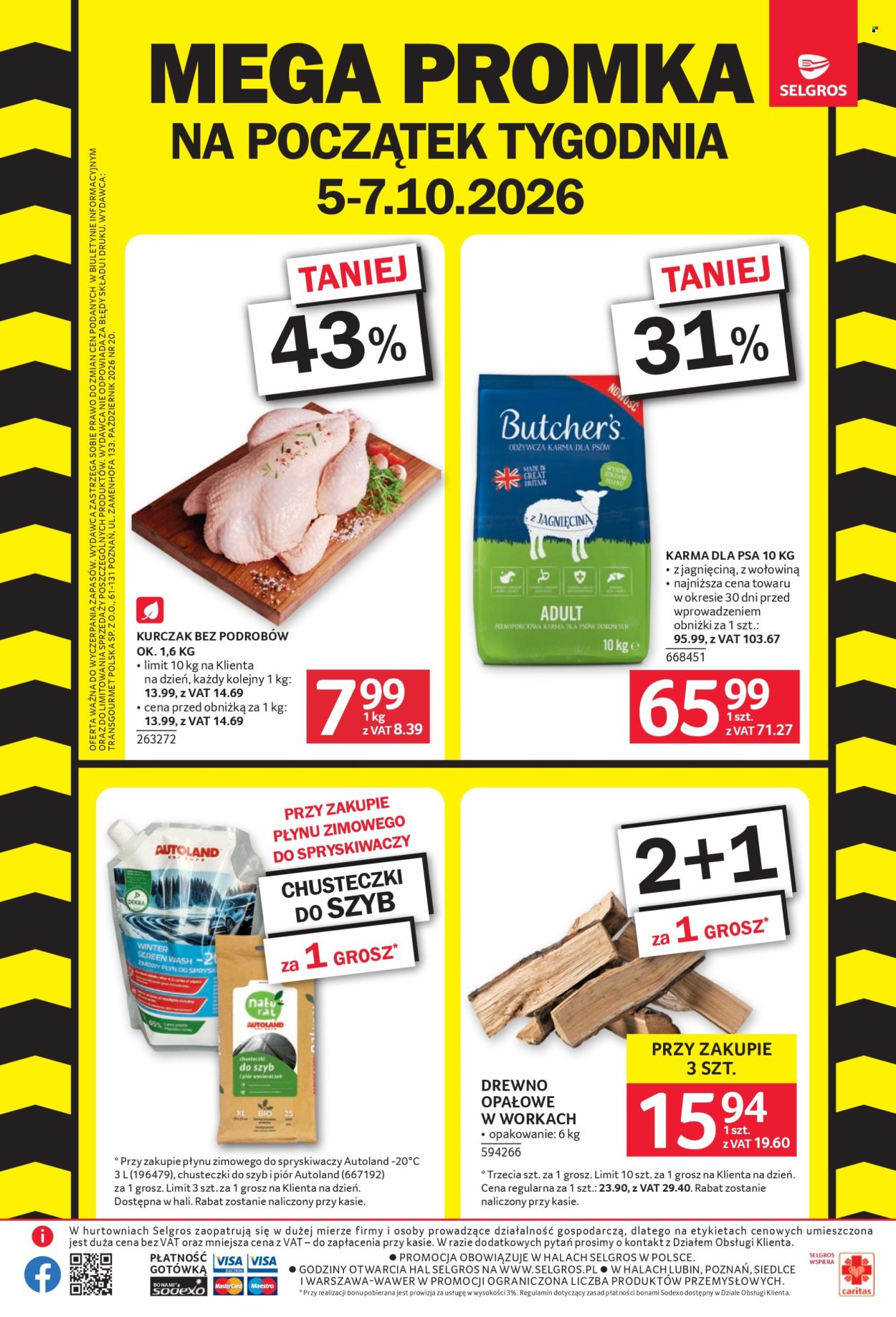 Gazetka Selgros - 28.09.2026 - 7.10.2026. Strona 2
