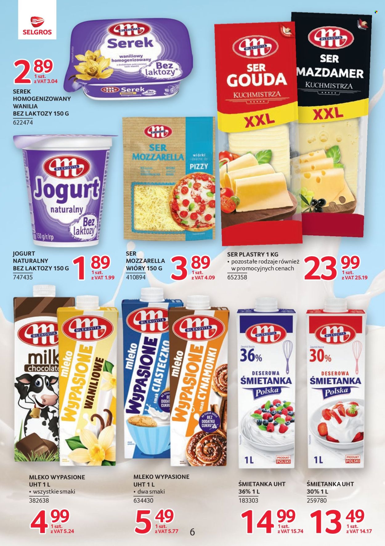 Gazetka Selgros - 24.09.2026 - 7.10.2026. Strona 6