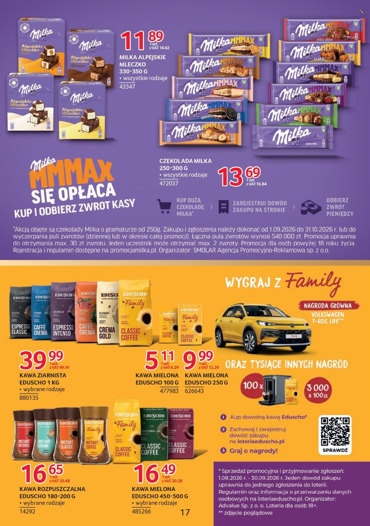 Gazetka Selgros - 24.09.2026 - 7.10.2026. Strona 17