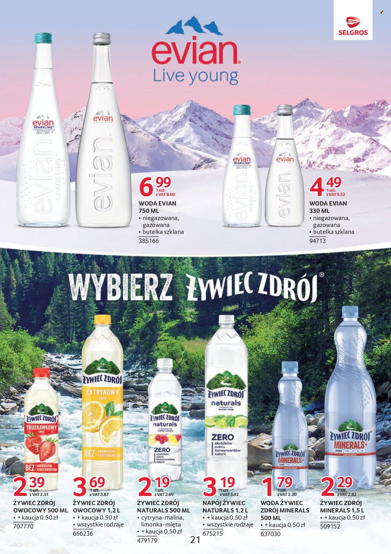 Gazetka Selgros - 24.09.2026 - 7.10.2026. Strona 21