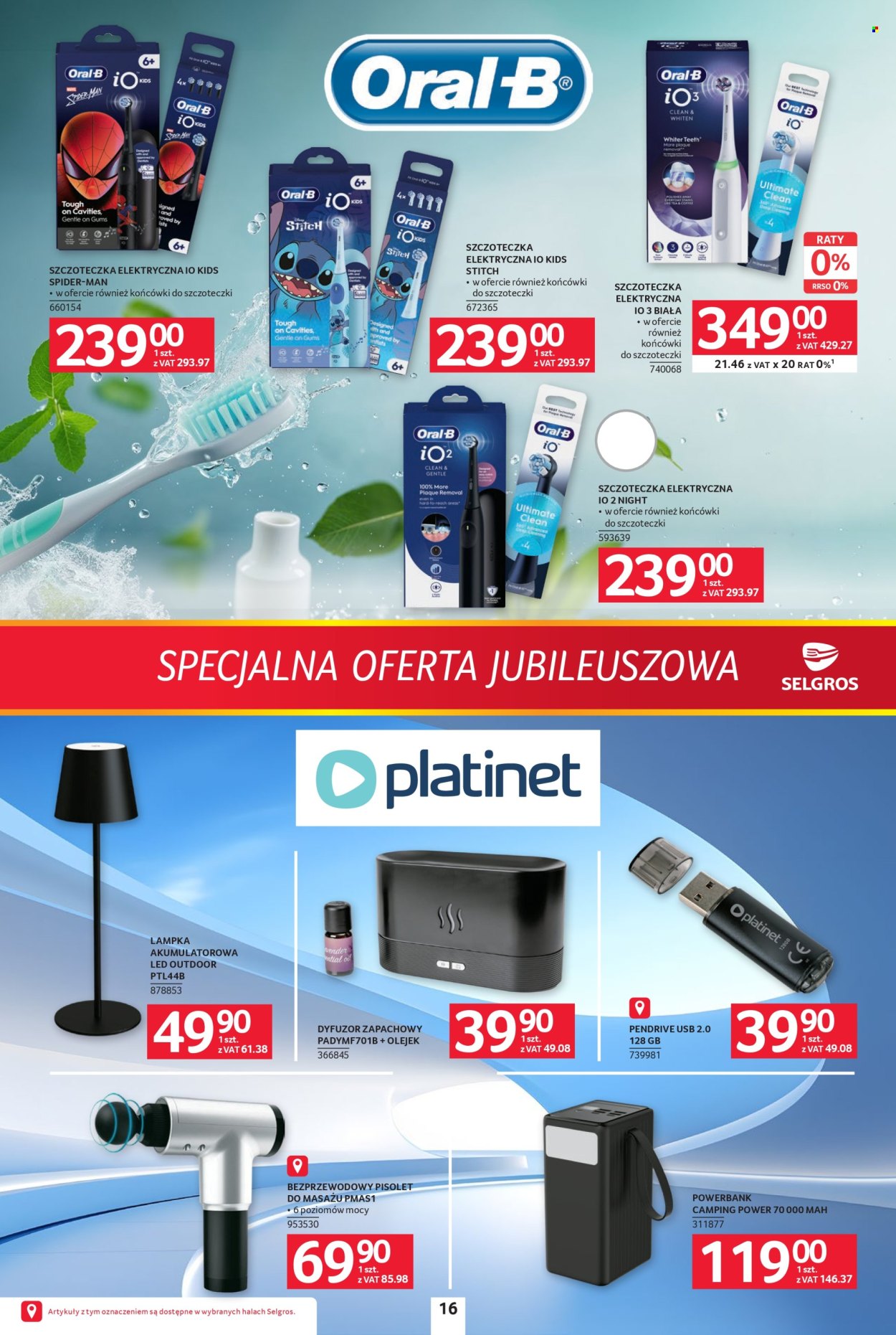 Gazetka Selgros - 24.09.2026 - 7.10.2026. Strona 15