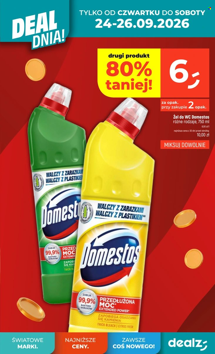 Gazetka Dealz - 24.09.2026 - 30.09.2026. Strona 5