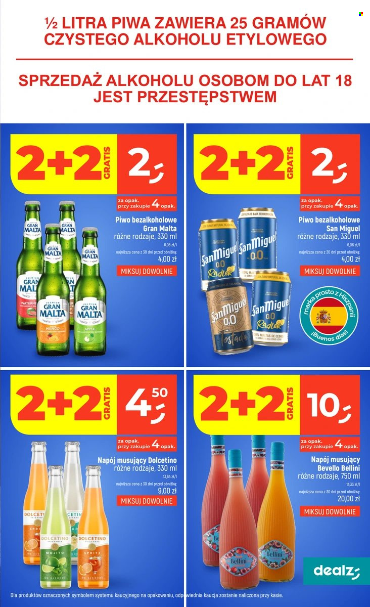 Gazetka Dealz - 24.09.2026 - 30.09.2026. Strona 33
