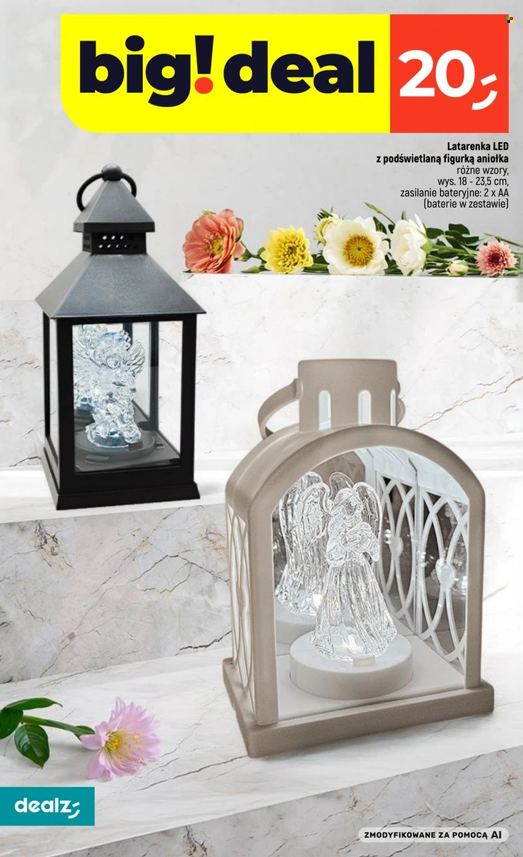 Gazetka Dealz - 24.09.2026 - 30.09.2026. Strona 48