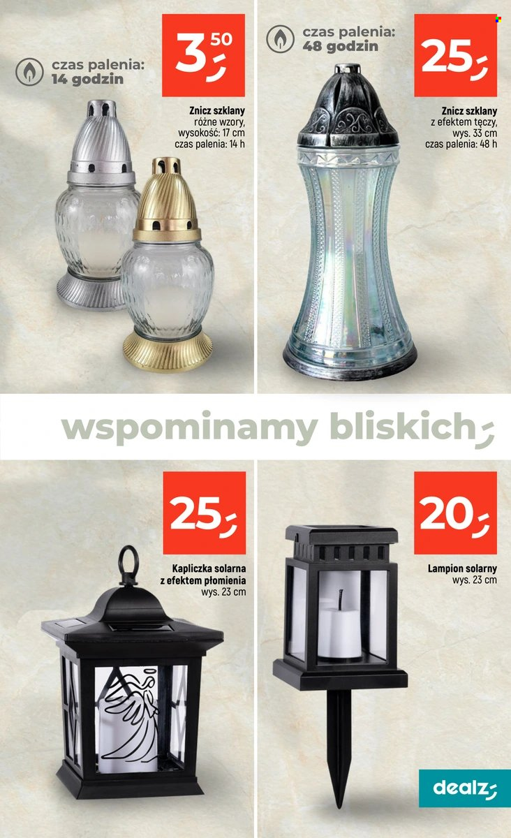 Gazetka Dealz - 24.09.2026 - 30.09.2026. Strona 49