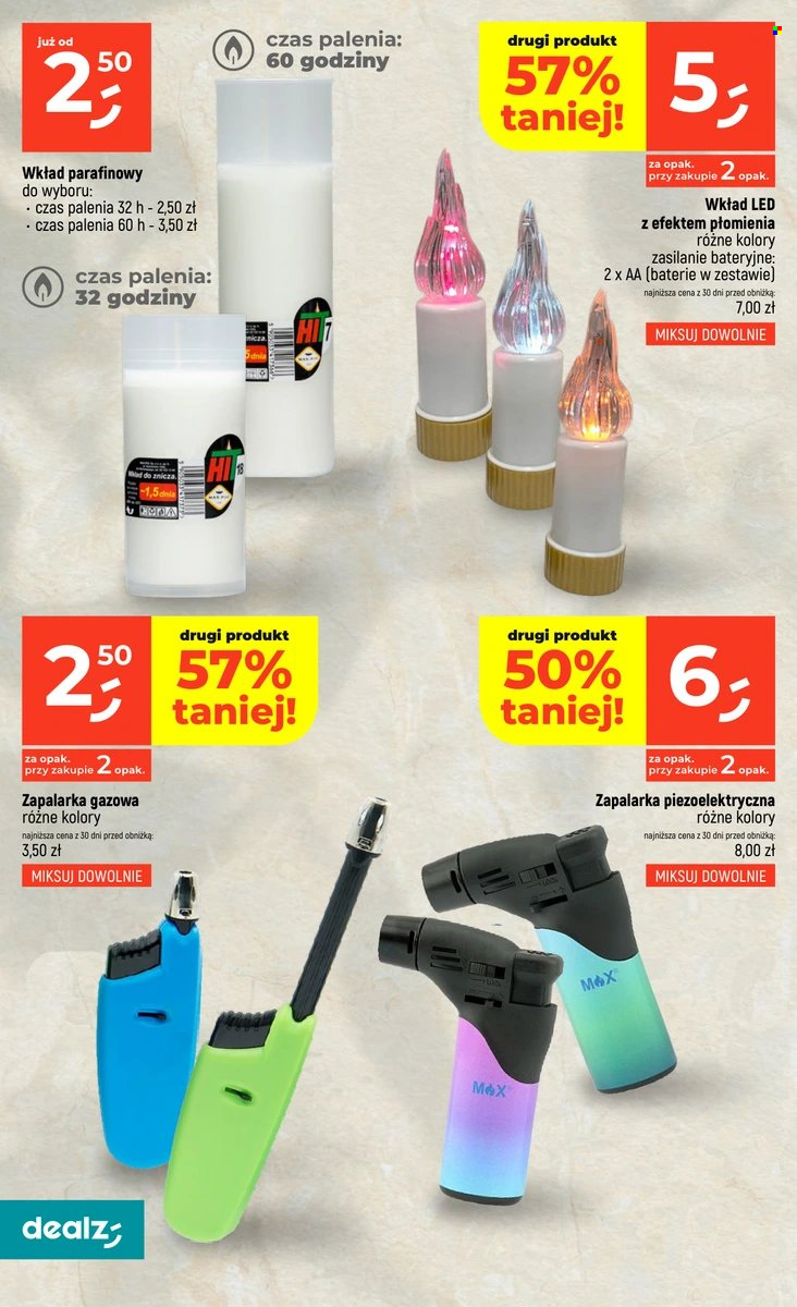 Gazetka Dealz - 24.09.2026 - 30.09.2026. Strona 50