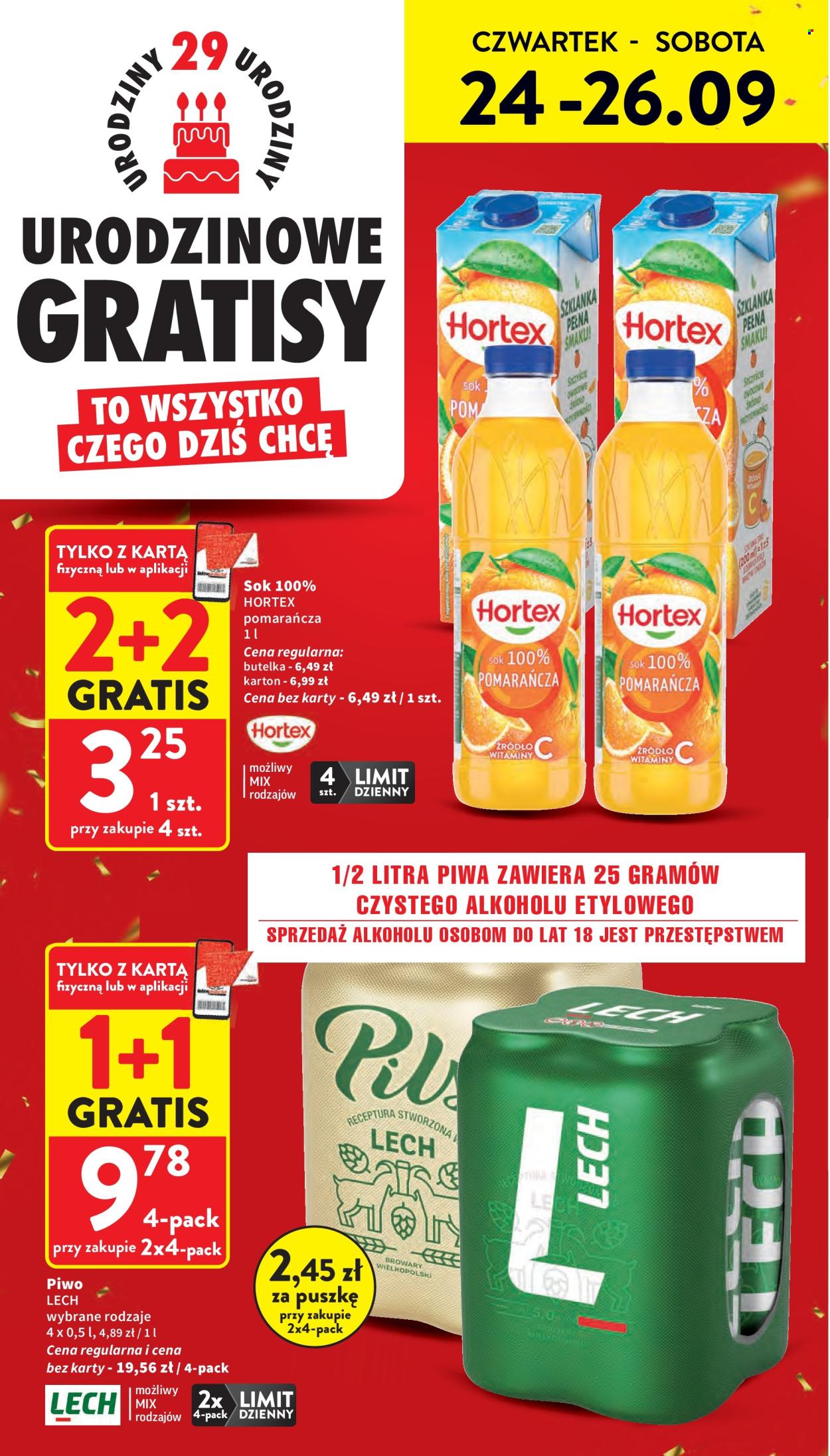 Gazetka Intermarché - 24.09.2026 - 30.09.2026. Strona 4