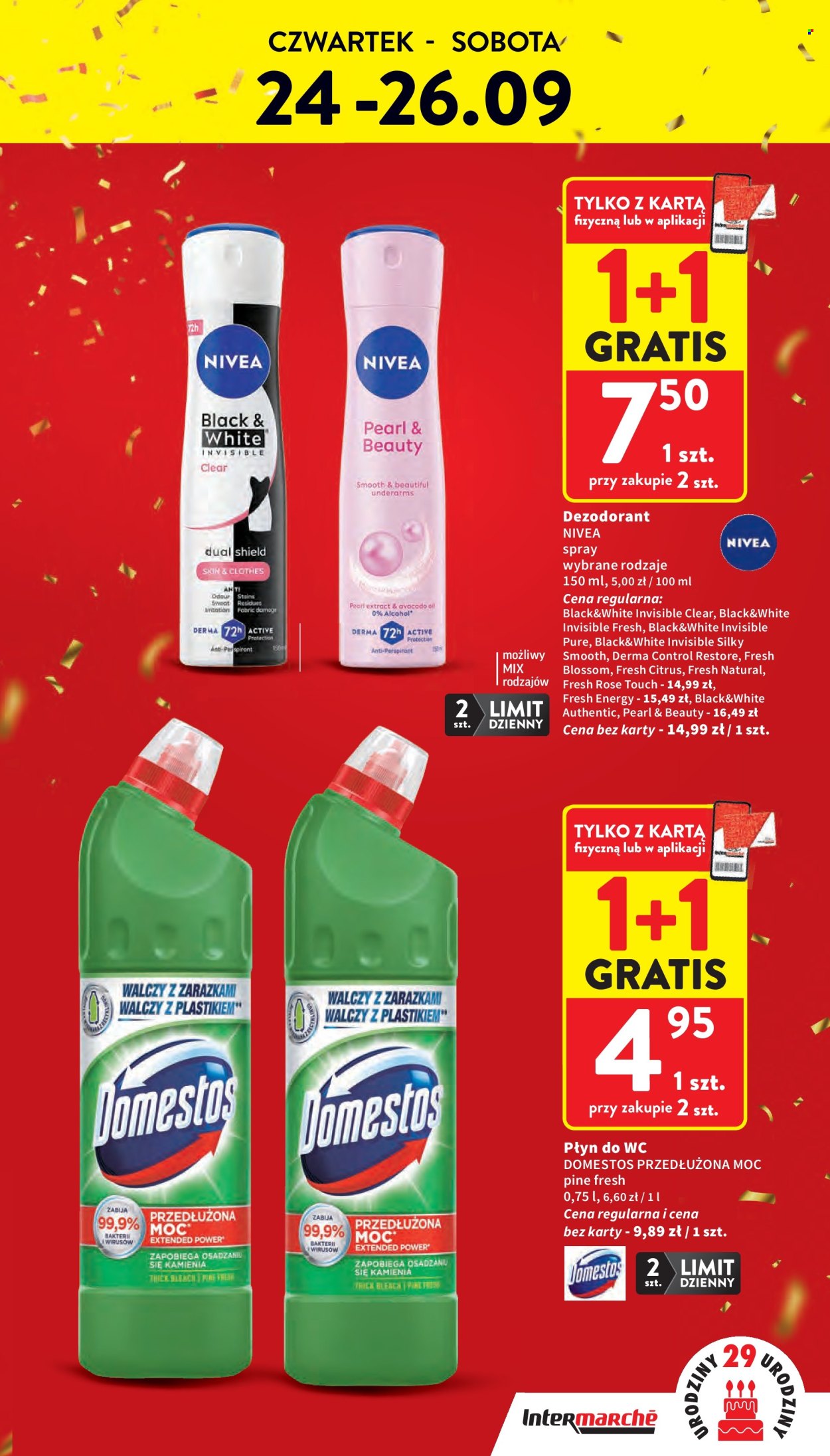 Gazetka Intermarché - 24.09.2026 - 30.09.2026. Strona 5