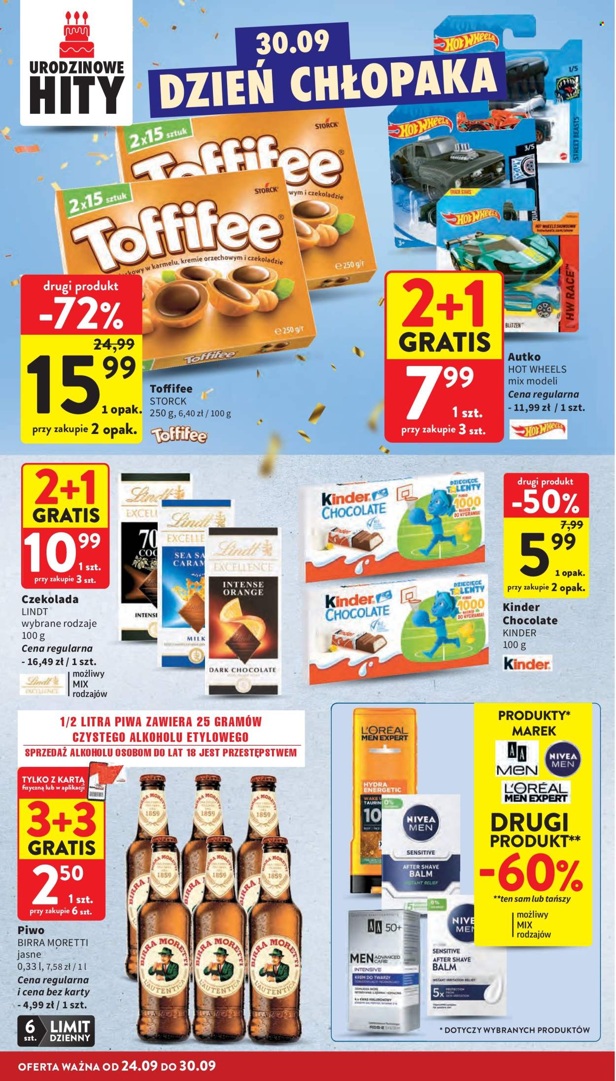 Gazetka Intermarché - 24.09.2026 - 30.09.2026. Strona 10