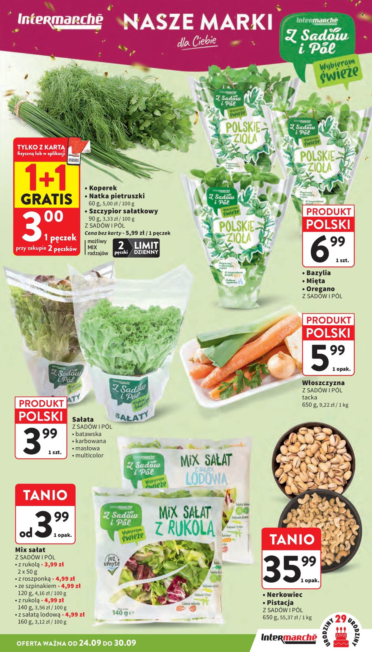 Gazetka Intermarché - 24.09.2026 - 30.09.2026. Strona 13