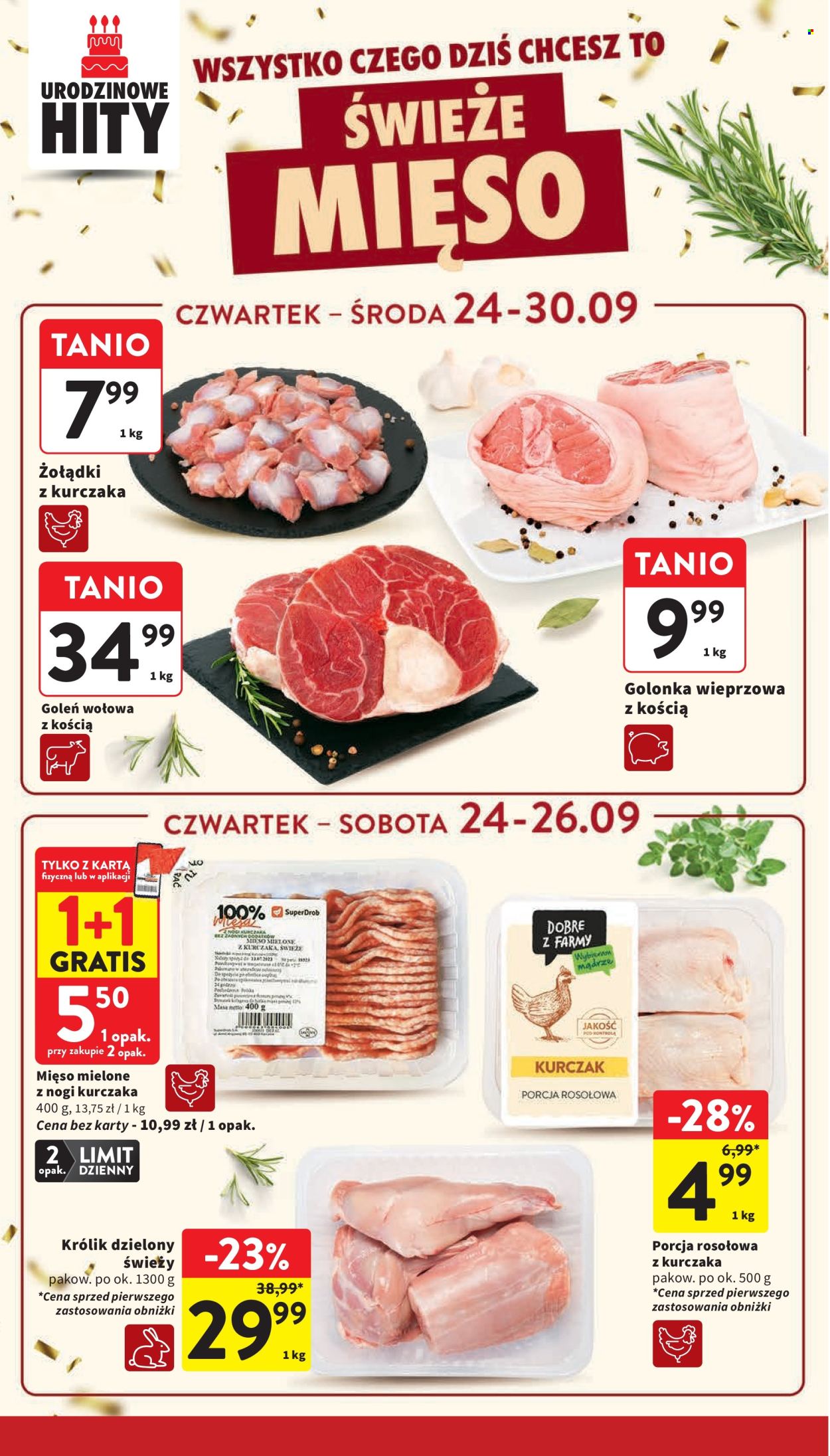 Gazetka Intermarché - 24.09.2026 - 30.09.2026. Strona 14