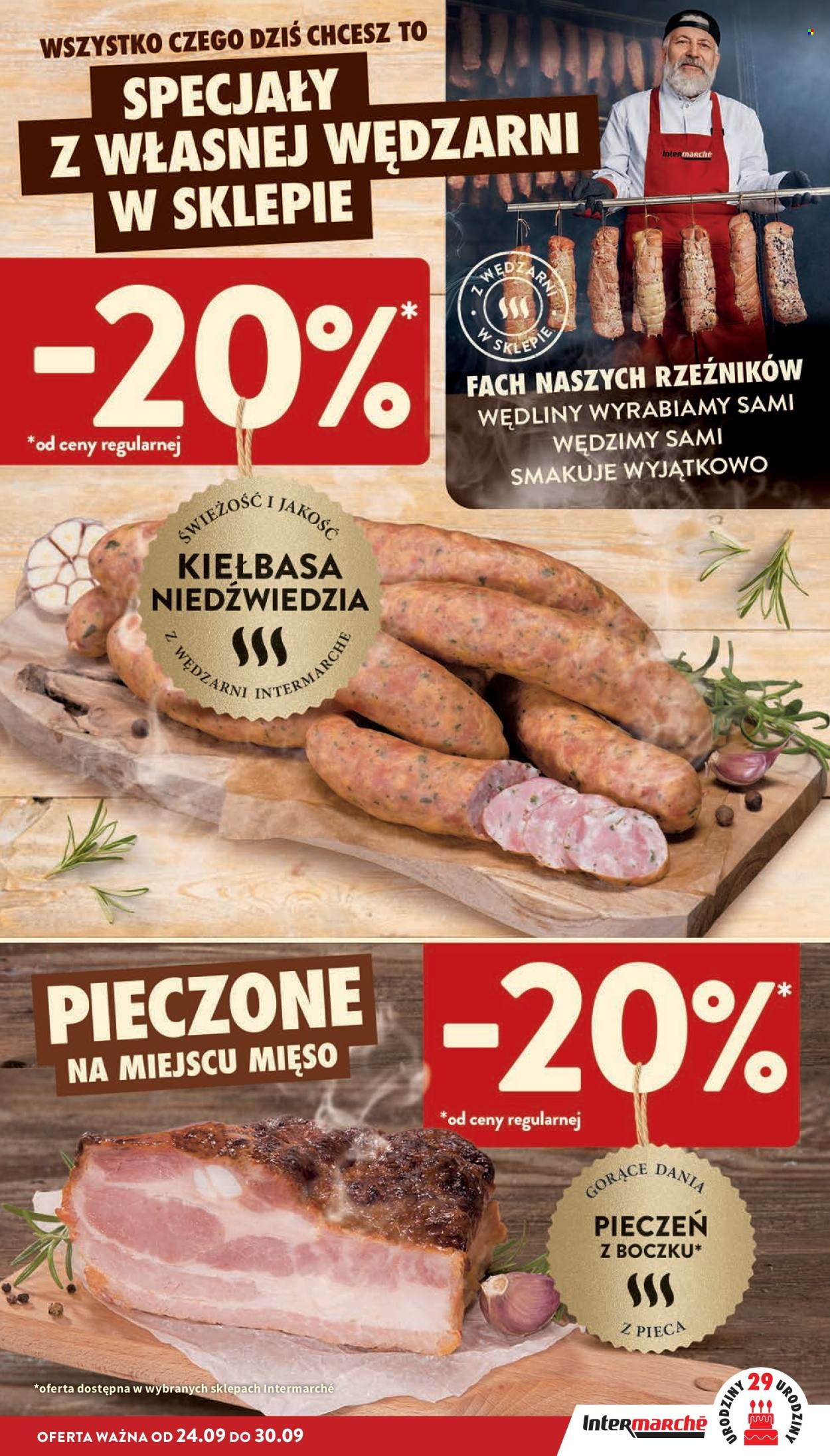 Gazetka Intermarché - 24.09.2026 - 30.09.2026. Strona 15