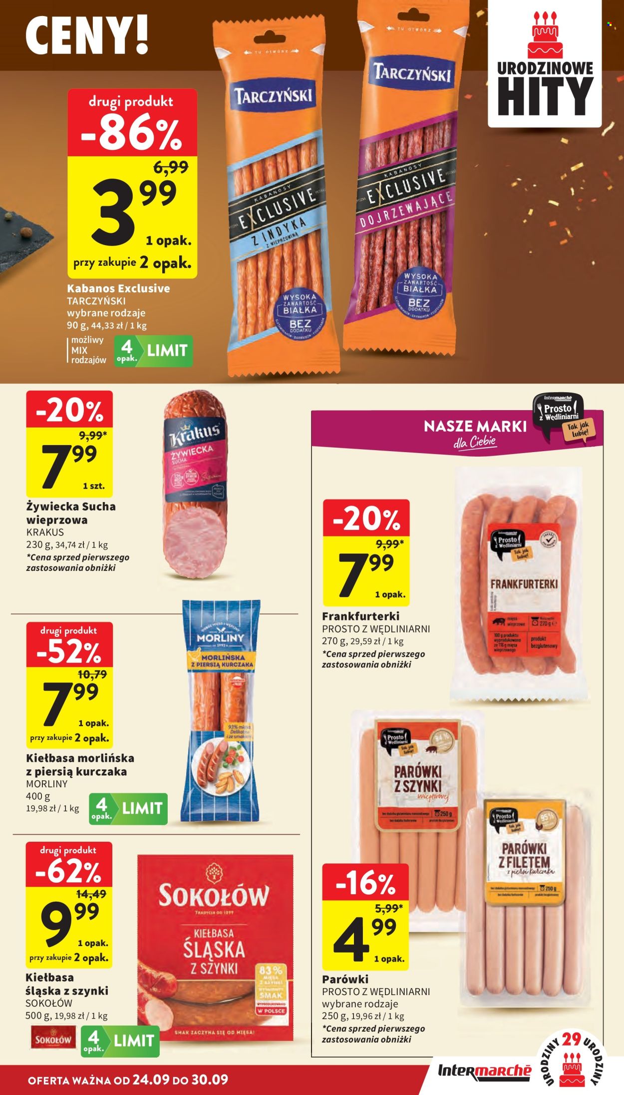 Gazetka Intermarché - 24.09.2026 - 30.09.2026. Strona 17