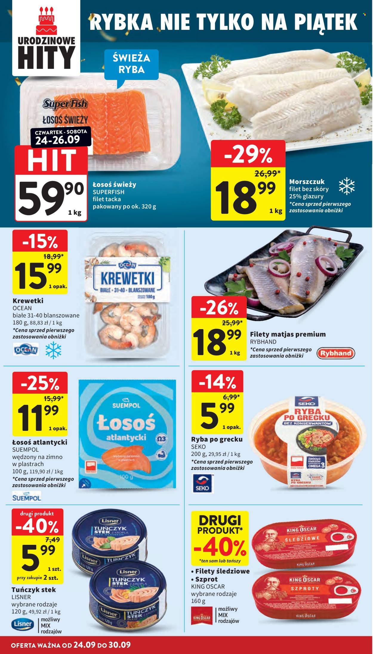 Gazetka Intermarché - 24.09.2026 - 30.09.2026. Strona 20