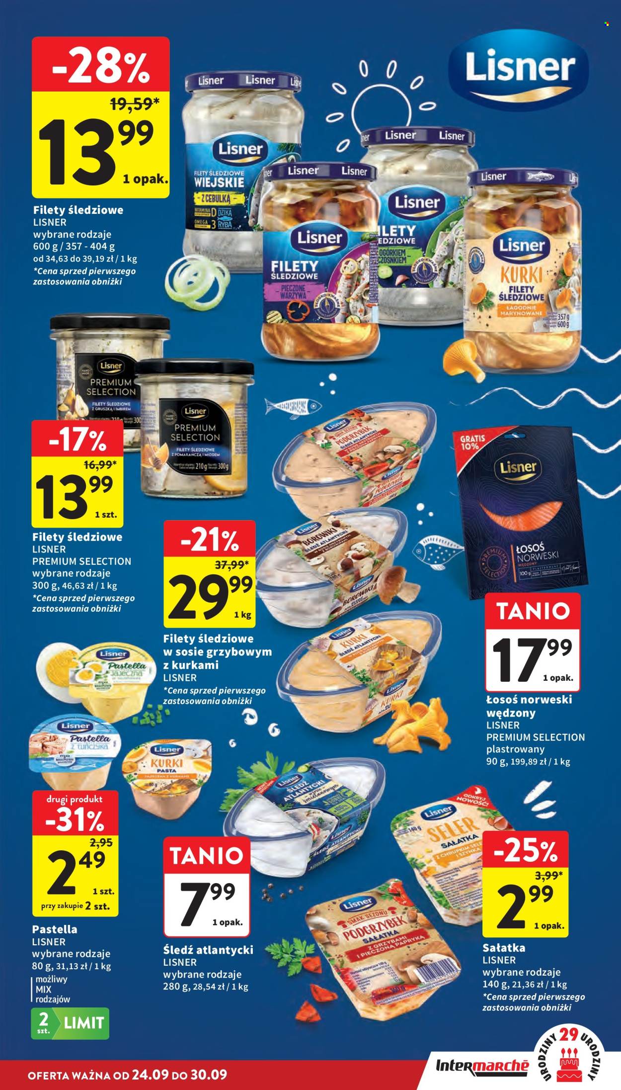 Gazetka Intermarché - 24.09.2026 - 30.09.2026. Strona 21
