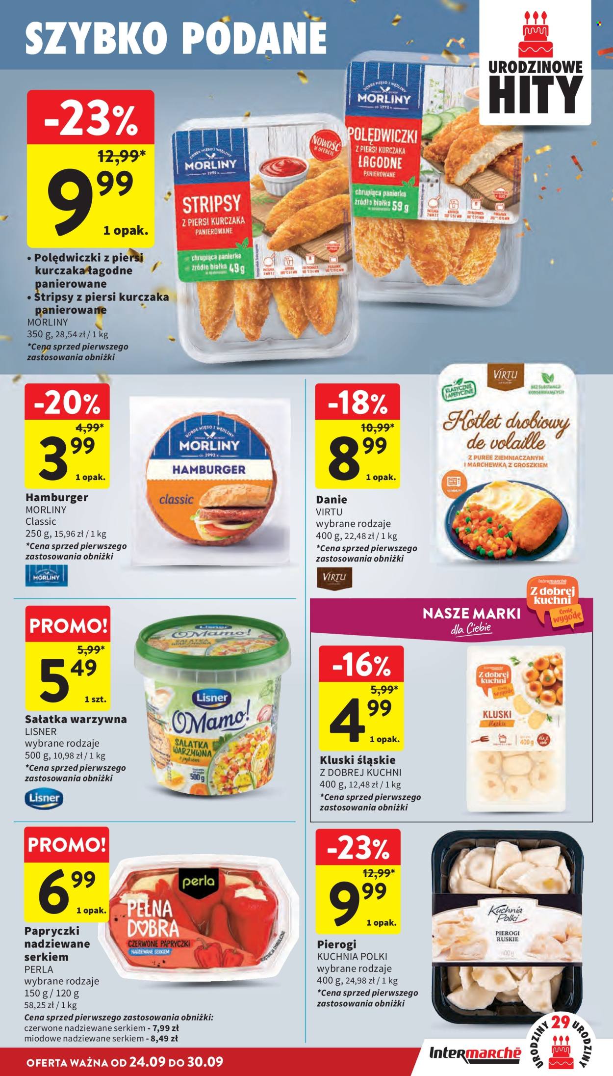 Gazetka Intermarché - 24.09.2026 - 30.09.2026. Strona 23