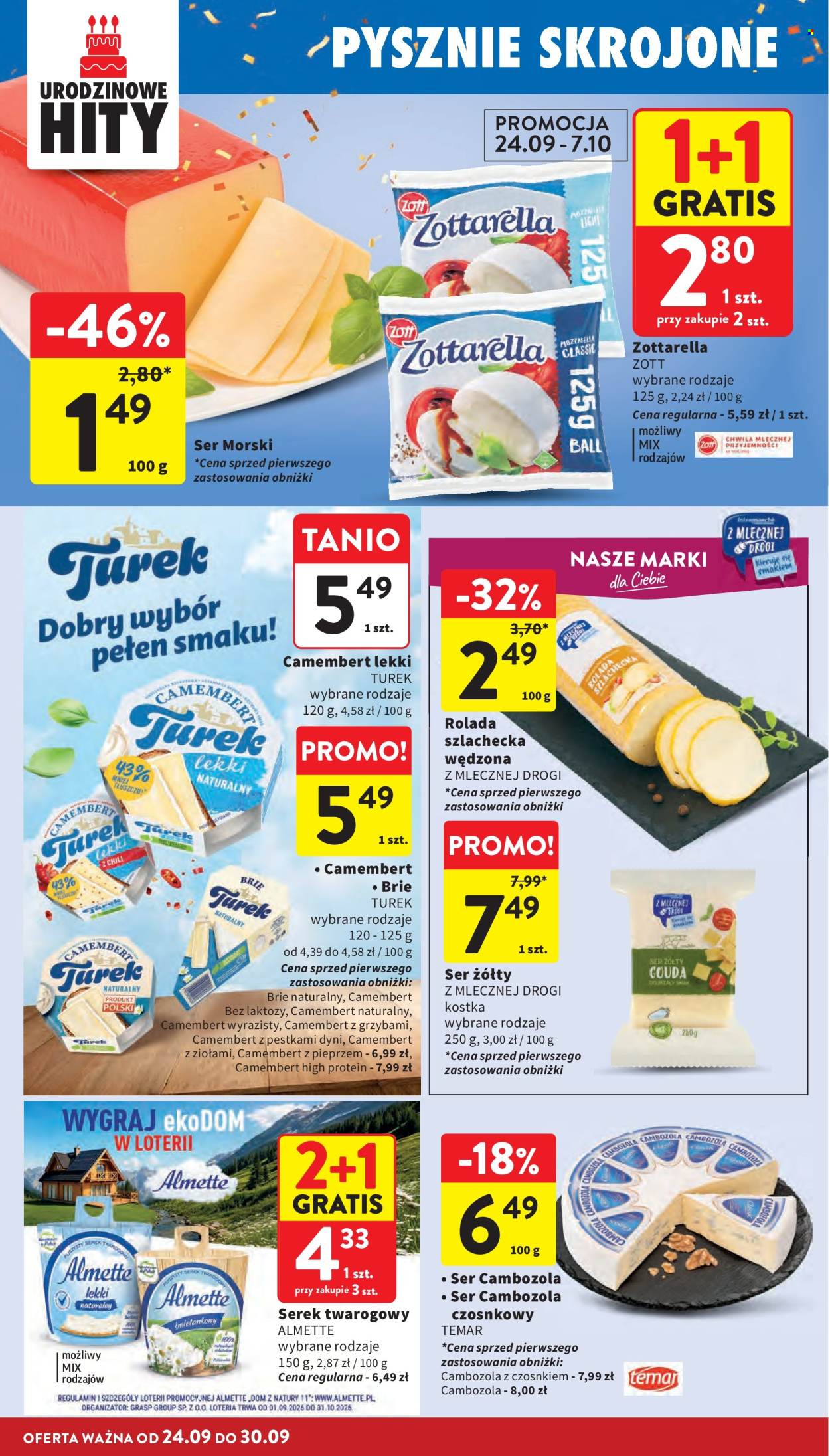 Gazetka Intermarché - 24.09.2026 - 30.09.2026. Strona 24