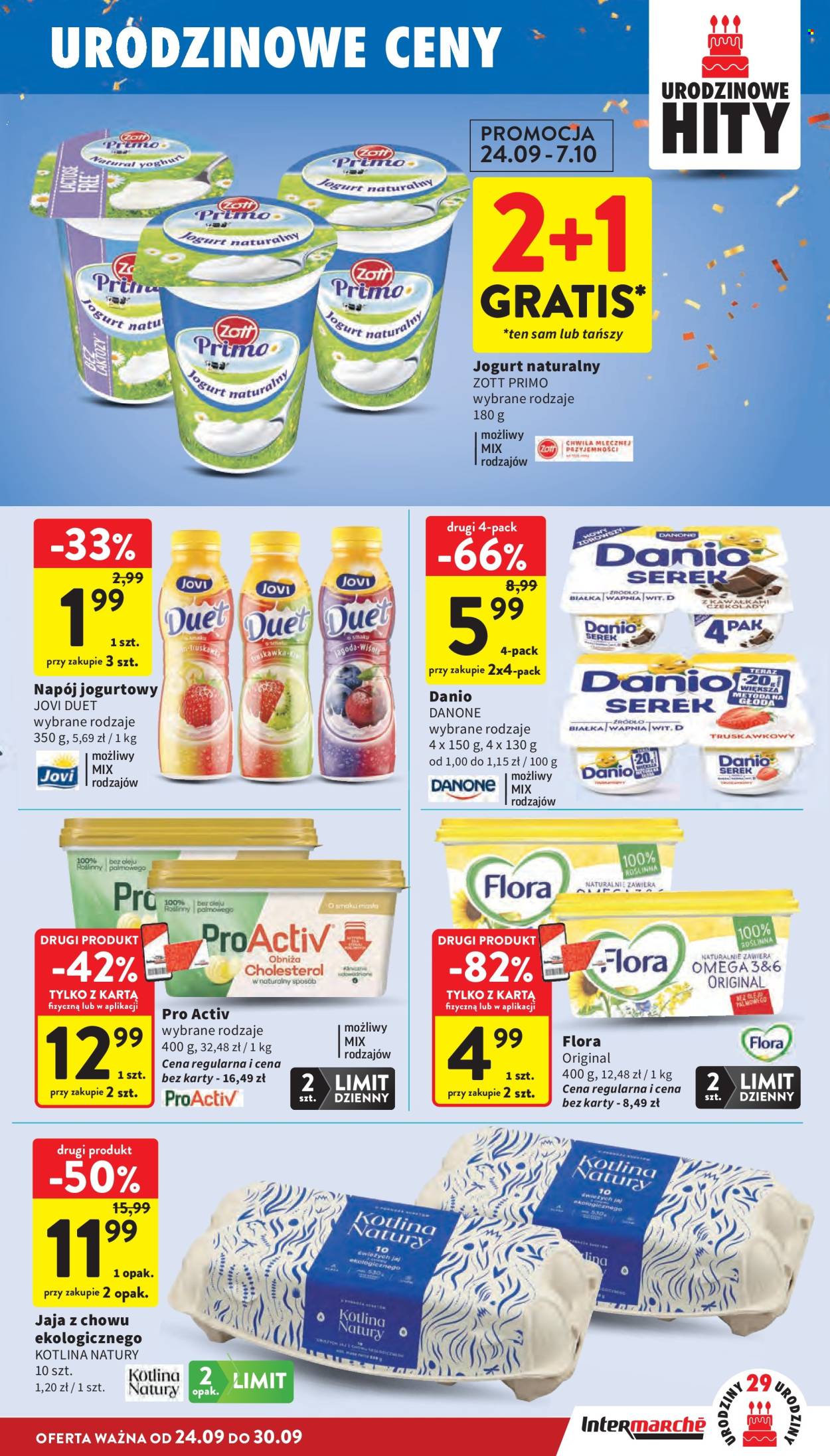 Gazetka Intermarché - 24.09.2026 - 30.09.2026. Strona 25