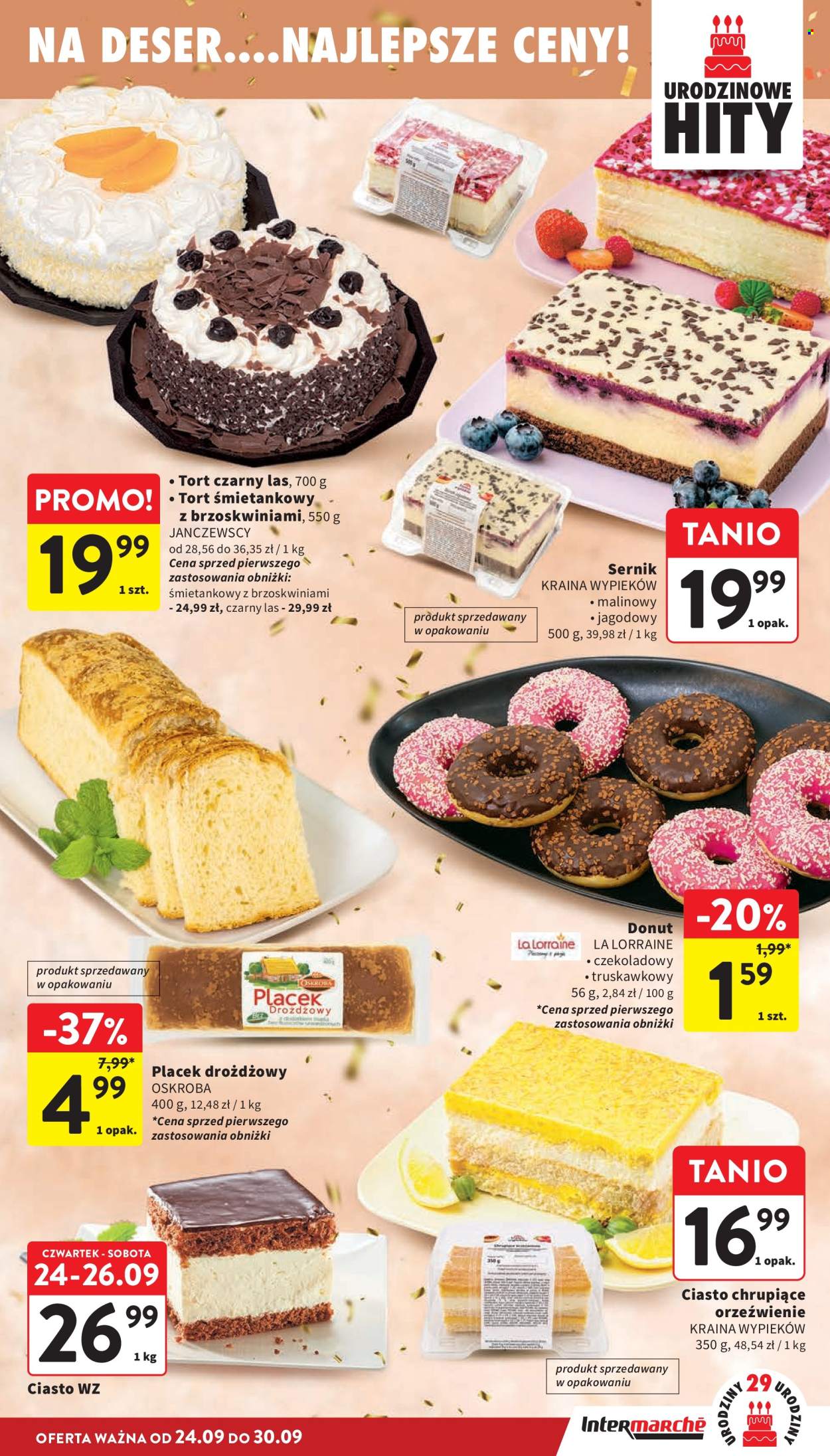 Gazetka Intermarché - 24.09.2026 - 30.09.2026. Strona 27