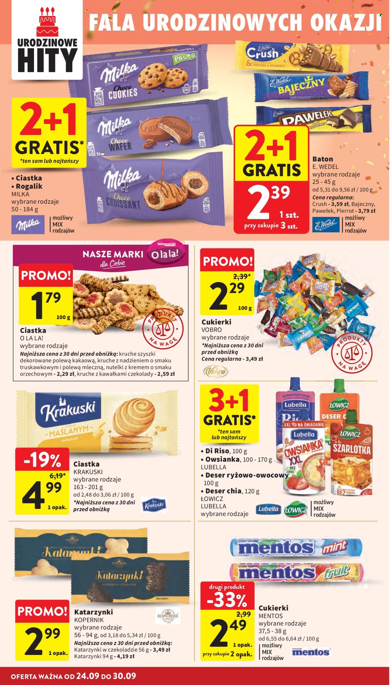 Gazetka Intermarché - 24.09.2026 - 30.09.2026. Strona 30