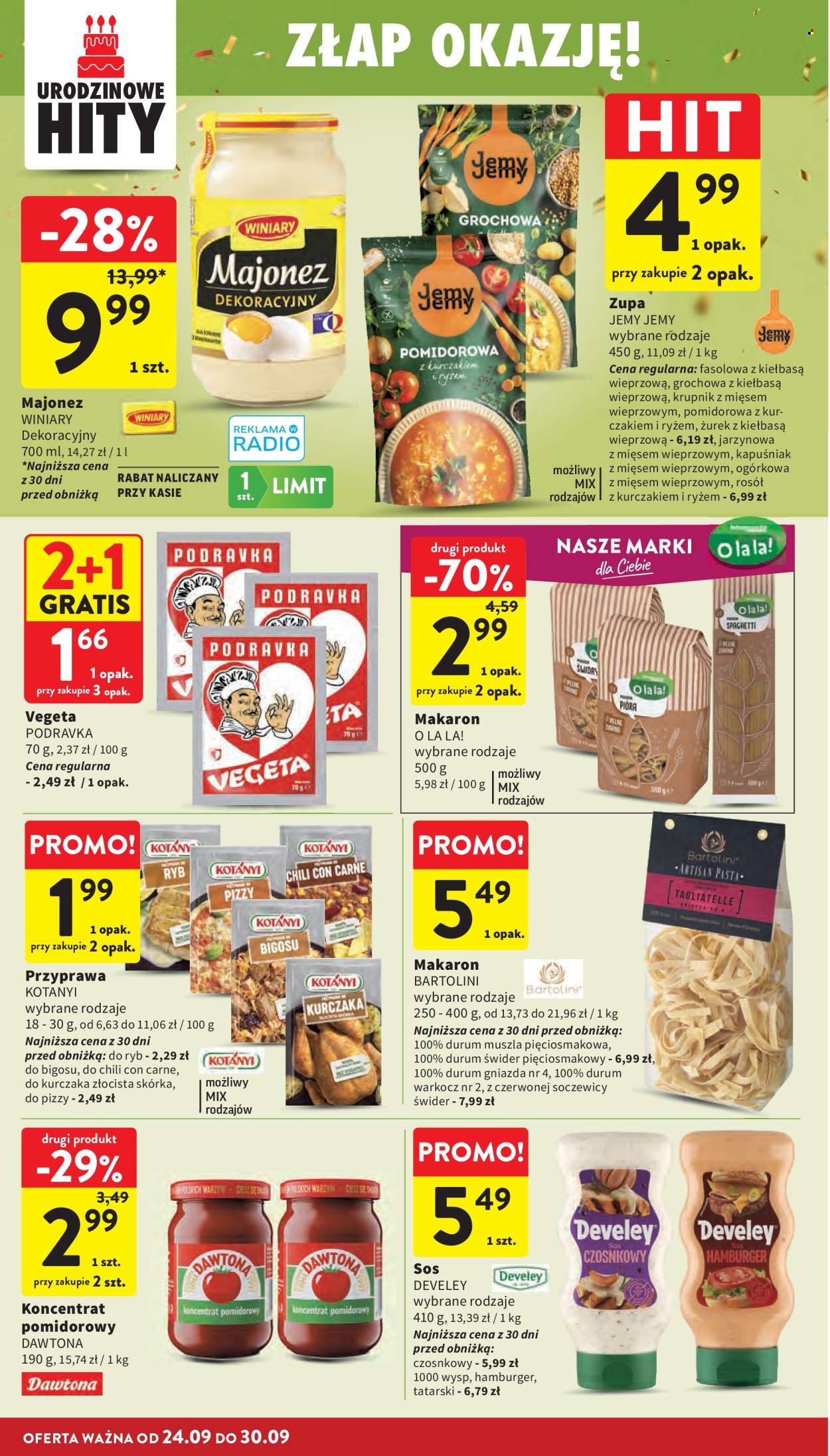 Gazetka Intermarché - 24.09.2026 - 30.09.2026. Strona 32