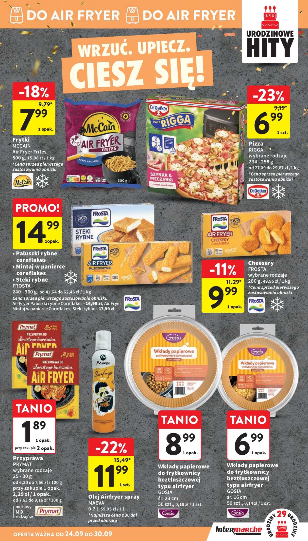 Gazetka Intermarché - 24.09.2026 - 30.09.2026. Strona 33