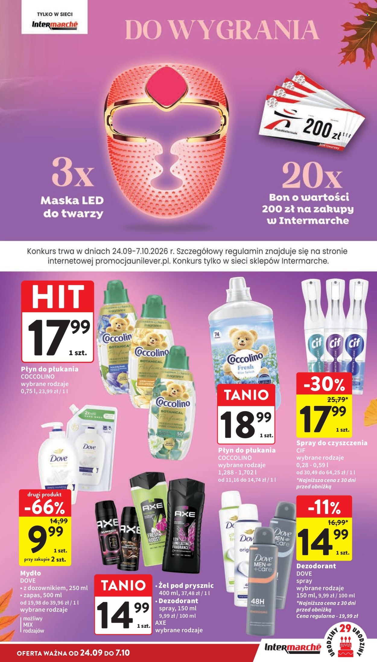 Gazetka Intermarché - 24.09.2026 - 30.09.2026. Strona 35