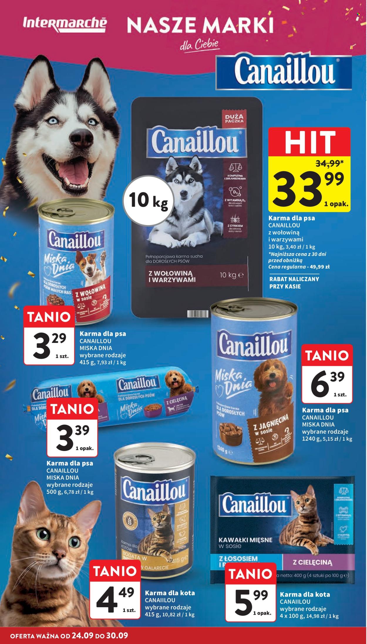 Gazetka Intermarché - 24.09.2026 - 30.09.2026. Strona 38