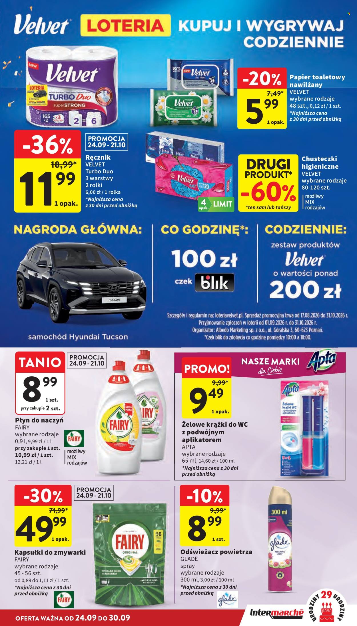 Gazetka Intermarché - 24.09.2026 - 30.09.2026. Strona 41