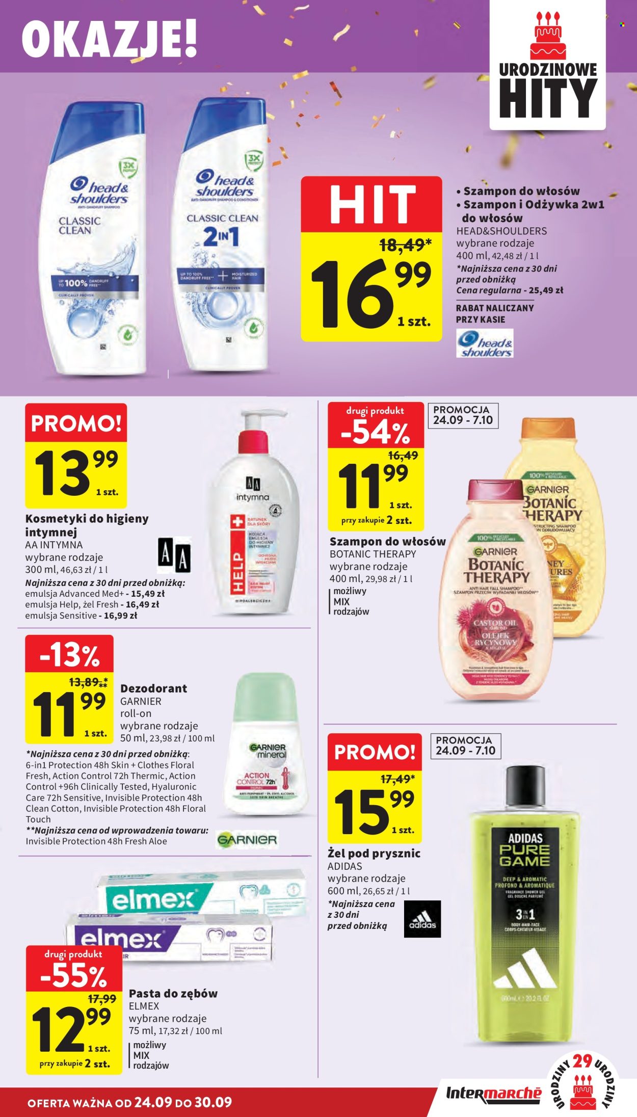Gazetka Intermarché - 24.09.2026 - 30.09.2026. Strona 43