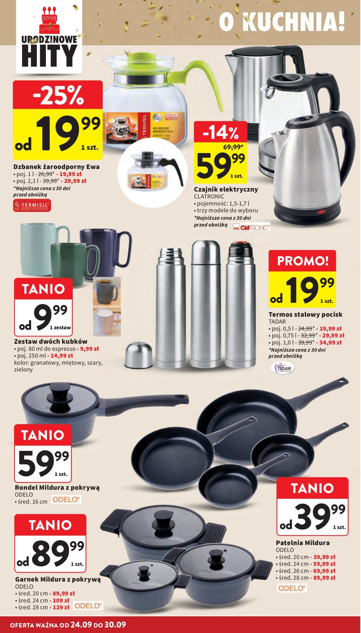 Gazetka Intermarché - 24.09.2026 - 30.09.2026. Strona 44