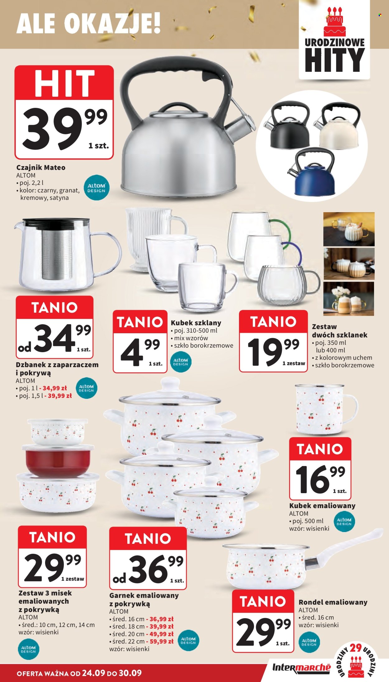 Gazetka Intermarché - 24.09.2026 - 30.09.2026. Strona 45
