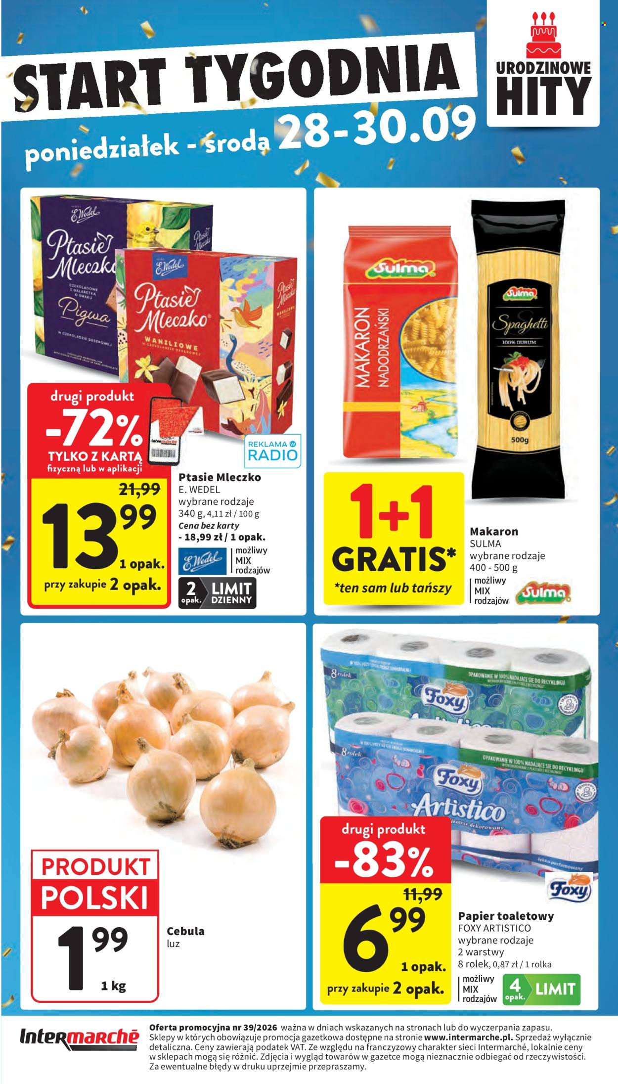 Gazetka Intermarché - 24.09.2026 - 30.09.2026. Strona 47