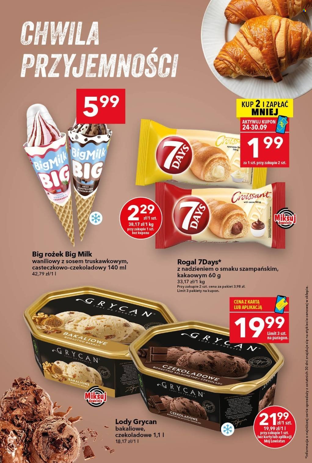 Gazetka Lewiatan - 24.09.2026 - 30.09.2026. Strona 23
