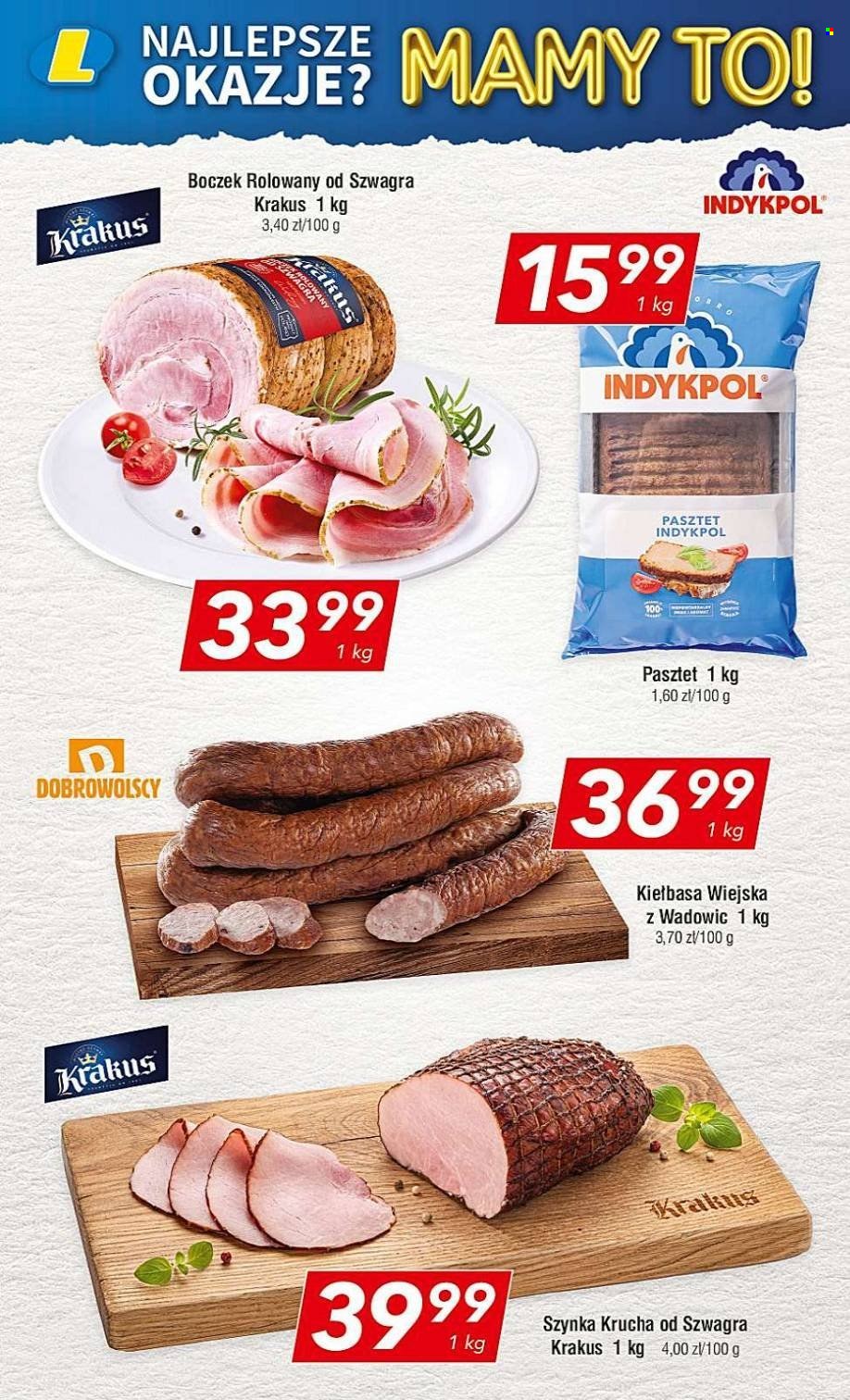 Gazetka Lewiatan - 24.09.2026 - 30.09.2026. Strona 3
