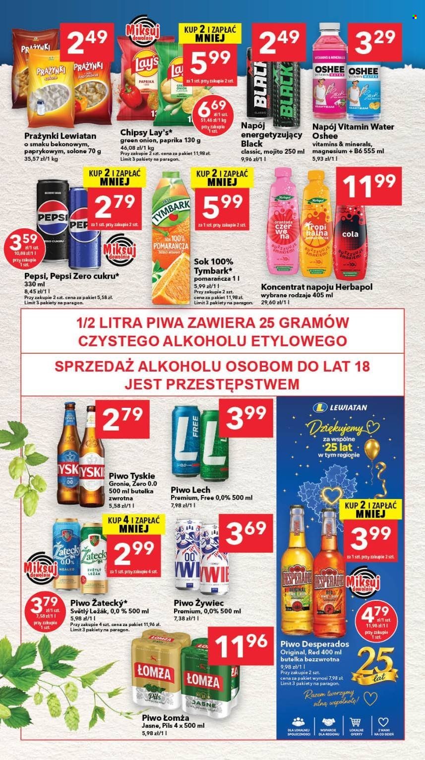 Gazetka Lewiatan - 24.09.2026 - 30.09.2026. Strona 6