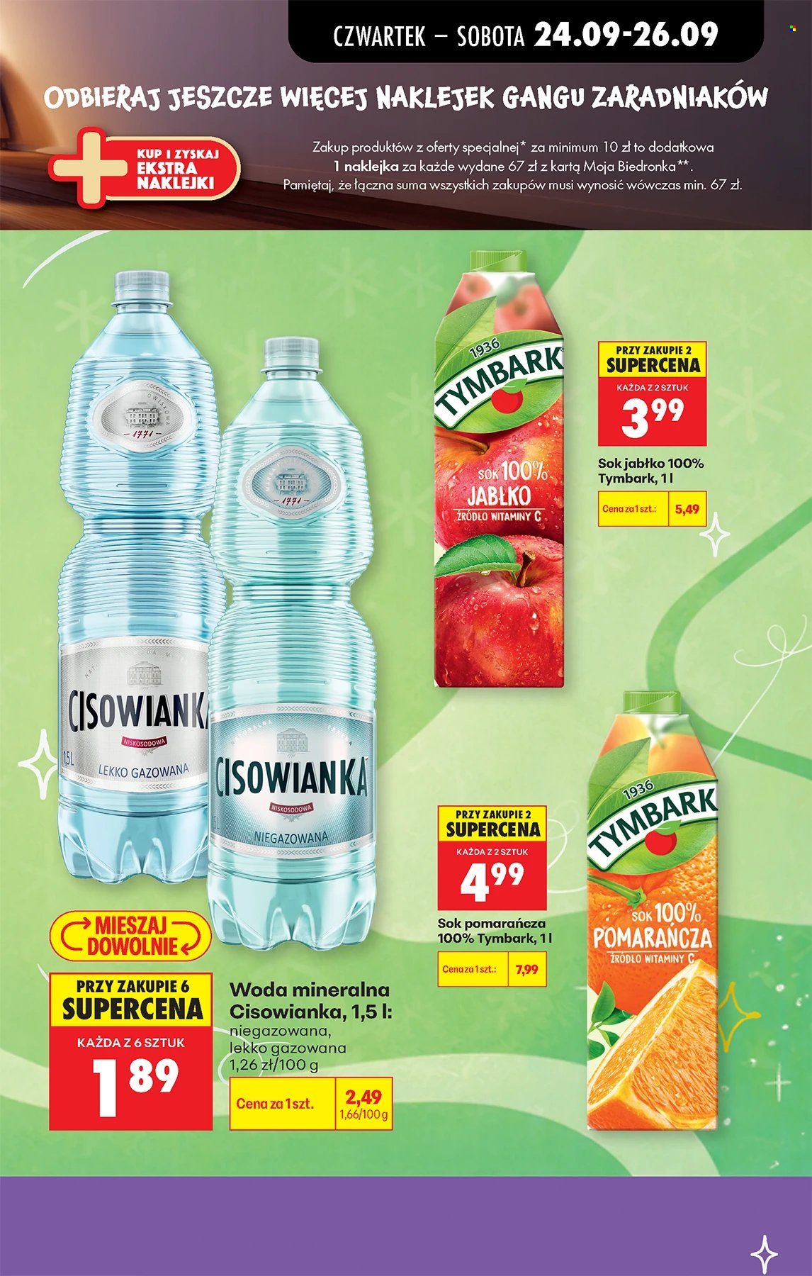 Gazetka Biedronka - 24.09.2026 - 30.09.2026. Strona 19