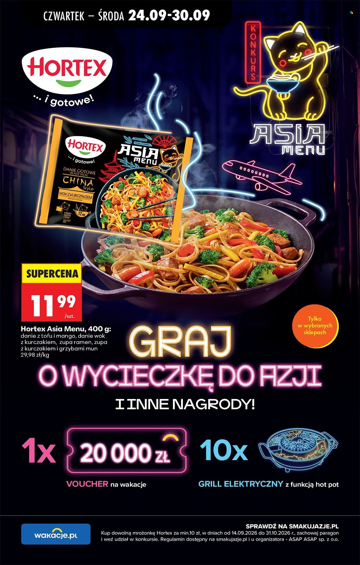 Gazetka Biedronka - 24.09.2026 - 30.09.2026. Strona 76