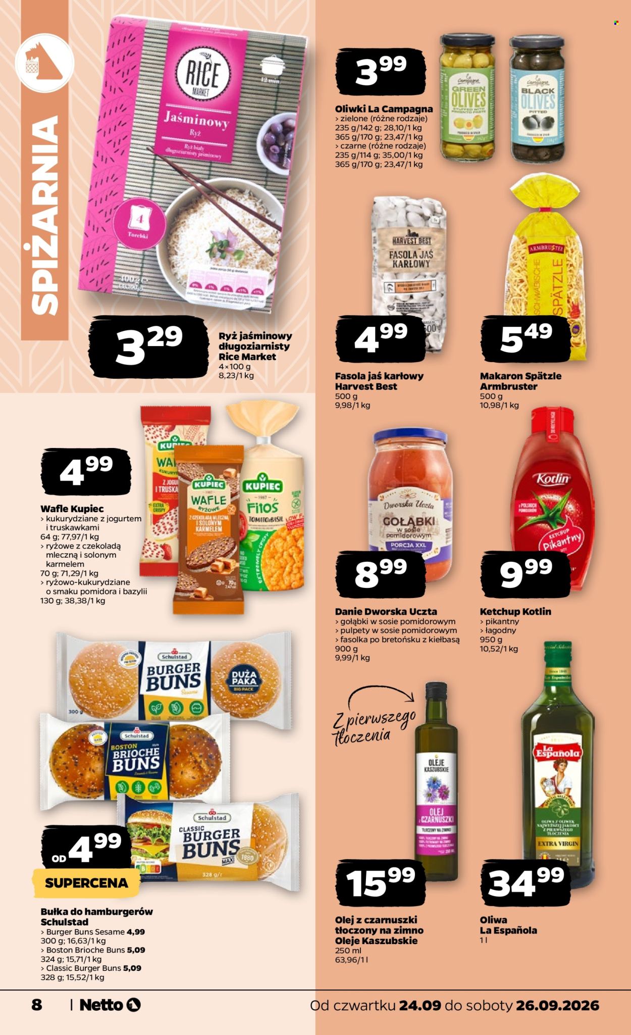 Gazetka Netto - 24.09.2026 - 26.09.2026. Strona 8