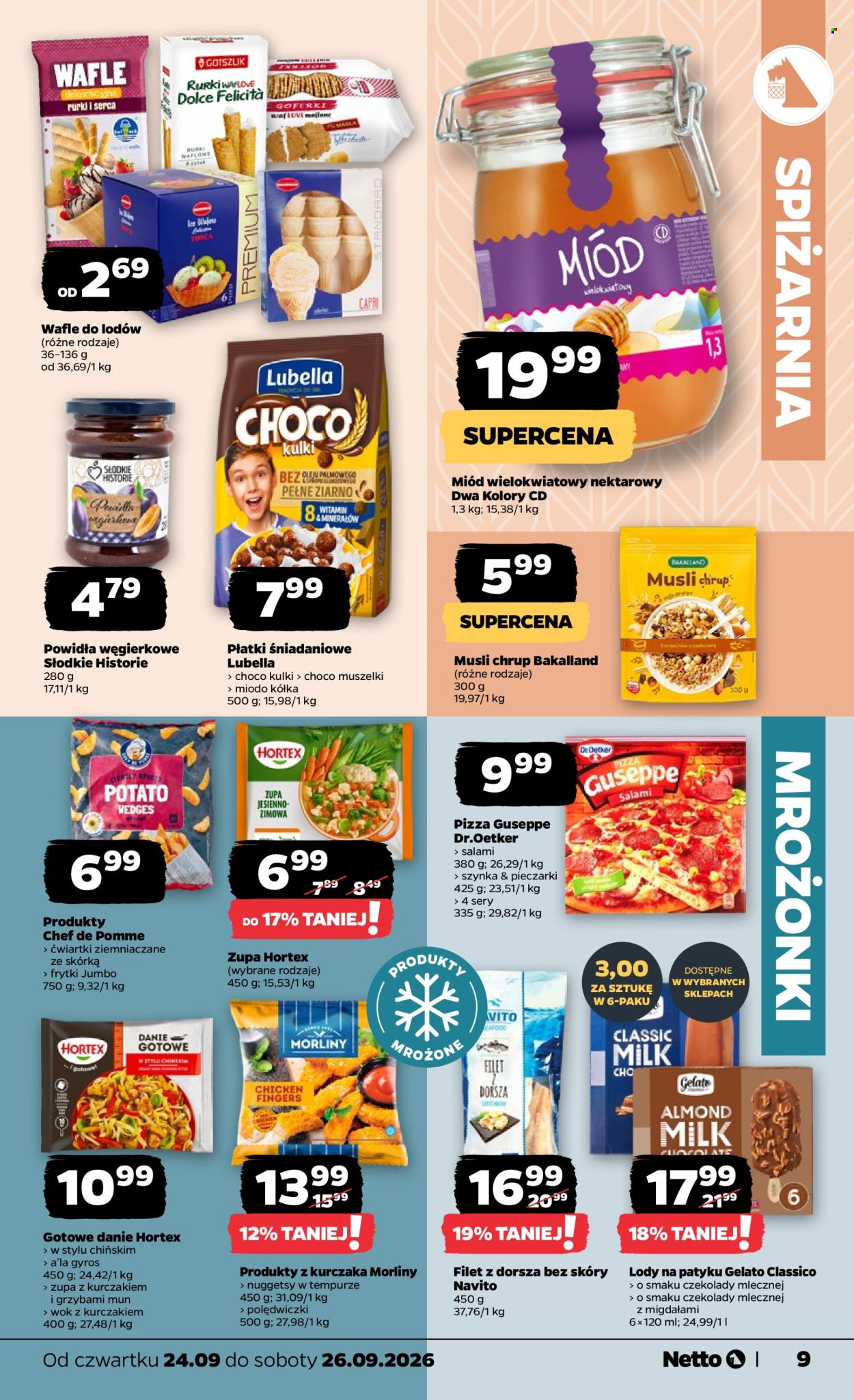 Gazetka Netto - 24.09.2026 - 26.09.2026. Strona 9