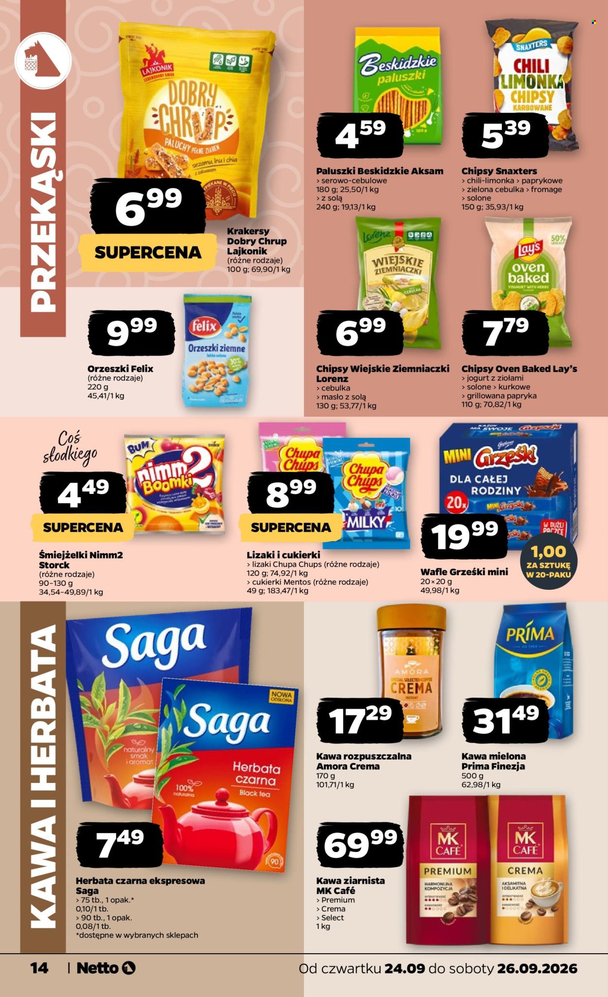 Gazetka Netto - 24.09.2026 - 26.09.2026. Strona 14